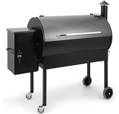 wooden fired burning charcoal outdoor huge wood burning grills and smokers