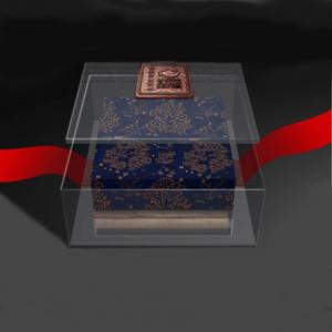 China Acrylic gifts box on sale