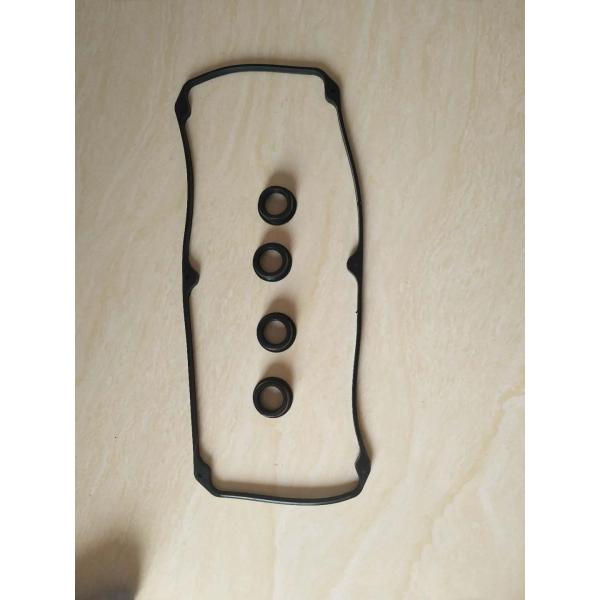 Mitsubishi valve chamber cover High Quality OEM valve cover gasket/gasket rocker cover