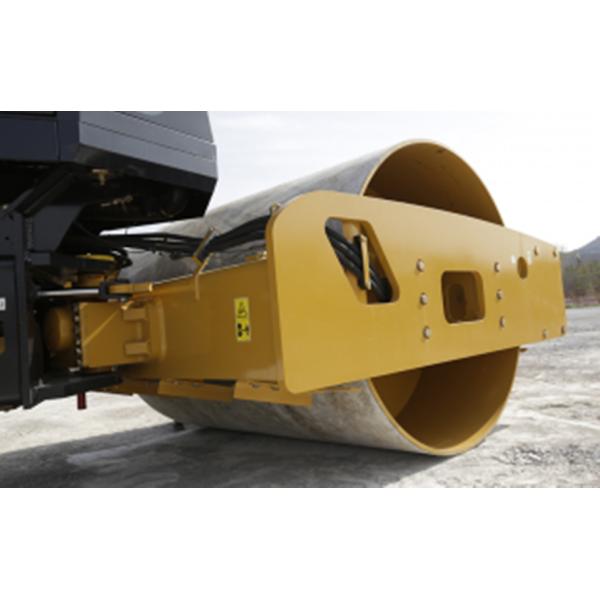 Single Drum Road Roller 10 Ton Hydraulic Compactor Machine Heavy Duty Construction Machinery