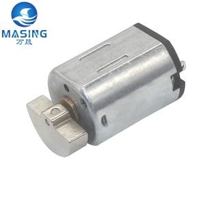 Micro Vibration DC Motor 12mm DC Brush Motor 3V N20 With Customized Vibrator wheel