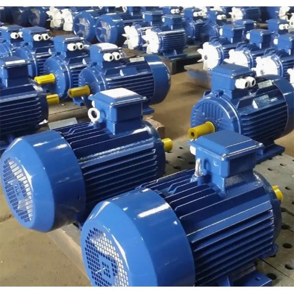 Gost ANP Three Phase Induction Motor 80A 80B 1.5KW 2.2KW Foot Flange Mounted Electric Motor