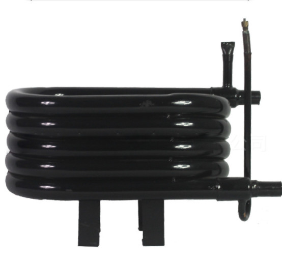 Titanium Coaxial Heat Exchanger , Heat Pump Heat Exchanger Corrosion Resistant