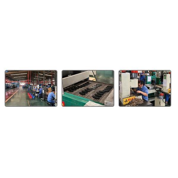 Brake Control Parts and Refund Policy Included in Latest Heavy Duty Truck Trailer