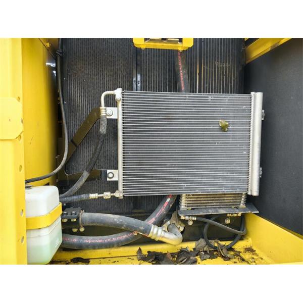 Original Hydraulic Valve Used Komatsu PC200-7 Crawler Excavator 19900KG Operating Weight