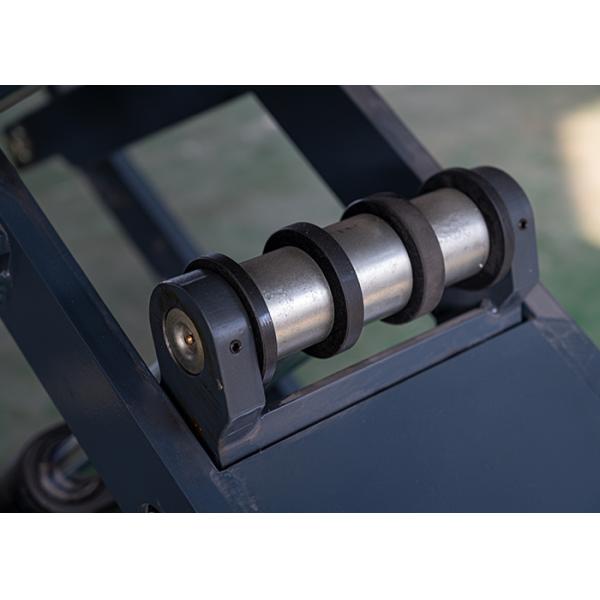 Ground Mounting Scissor Car Lifting Equipment 3000Kgs Capacity 2.2kw Motor