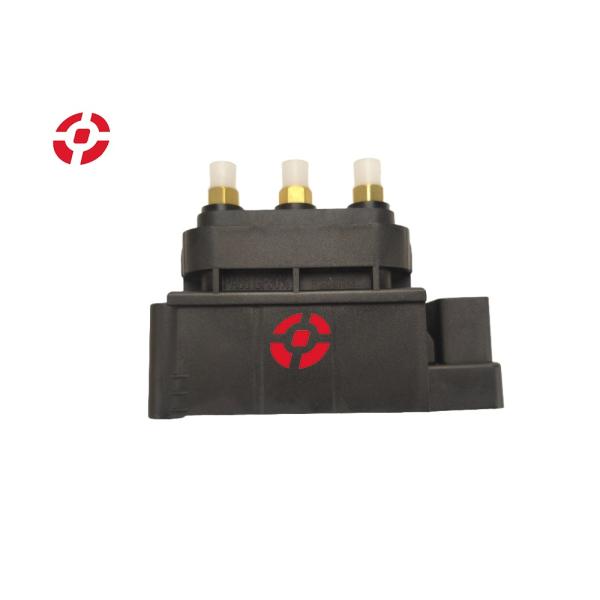 OE 4F0616013 Auto Parts Air Suspension Kit Valve Block Solenoid Air Suspension System Solenoid Valve Block For Audi 2001-2011 A6 S6 S8 A8