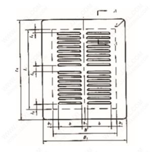 Quality Not-Opening Steel Jalousies wholesale