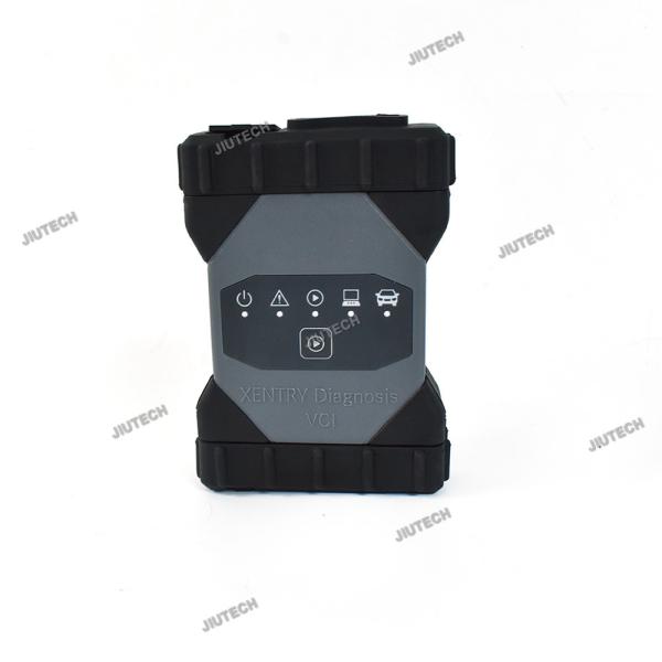 V2024 MB Star OEM C6 DOIP Multiplexer VCI SD Connect XENTRY VCI Diagnosis Tool With Getac F110 tablet