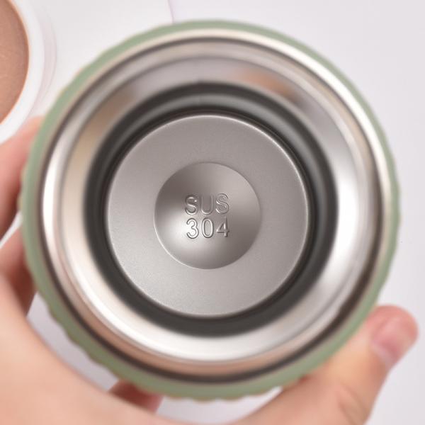 400ml Smart Touch Display LED Vacuum Stainless Steel Termo Digital Tumbler