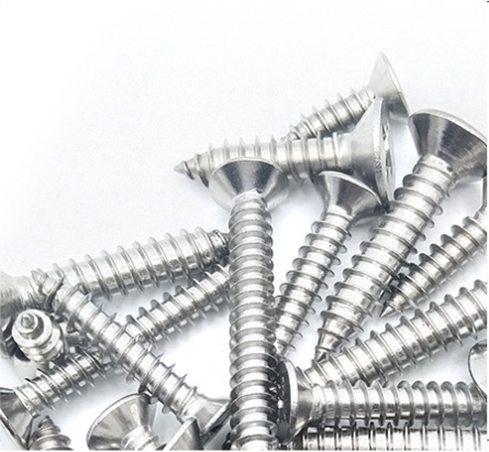 Stainless Steel Screw Accessories Carbon Steel Self Tapping Screw Self Drilling Chipboard Screw