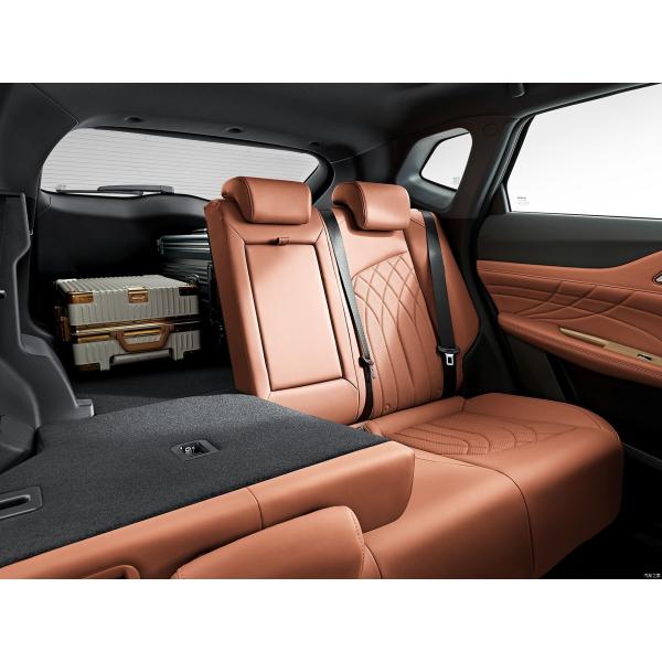 Changan UNI-Z Compact Plug-in Hybrid SUV CLTC Reaches 1200KM!