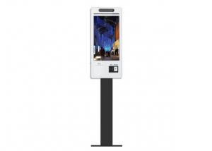 Quality 24 32 Inch Self Service Payment Ordering Kiosk For Fast Food McDonald