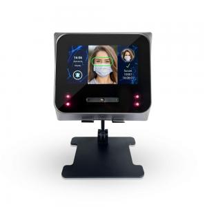 China Iris Recognition Eyes Scanner Access Control Device with TCP/IP and Support Web software on sale