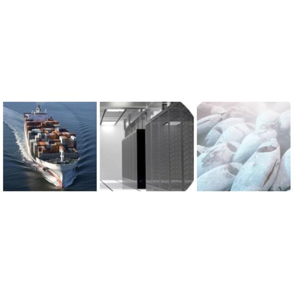 Cast Iron Hot Gas Solenoid Valve / EVR20 Liquid Solenoid Valve For Refrigeration