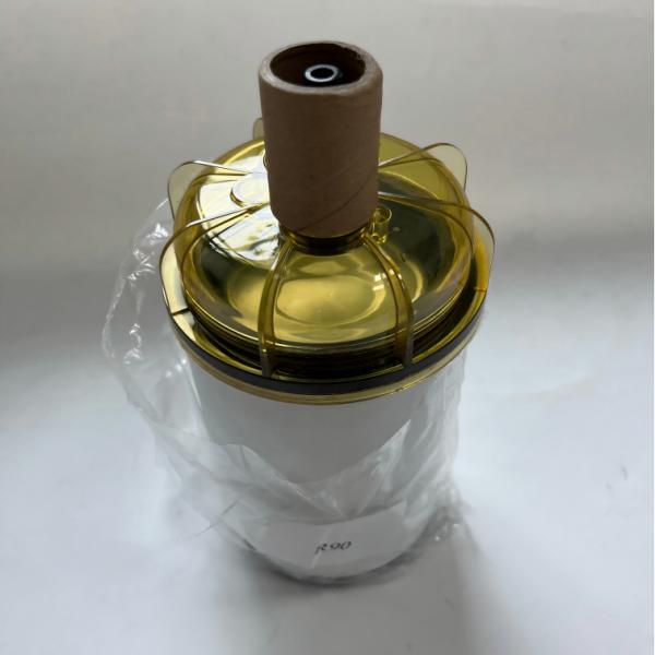 R60 Vehicle Filter Hyundai Oil Filter For Auto Parts