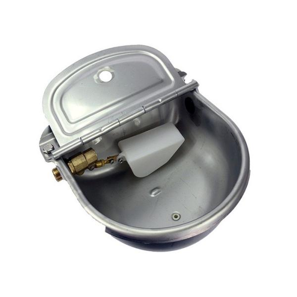 Automatic Stainless Steel 1/2" Pig Nipple Drinkers , Pig Water Drinker