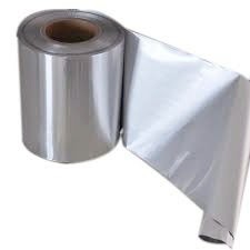 Silver Safe Versatile Household Aluminum Foil For Food Wrapping