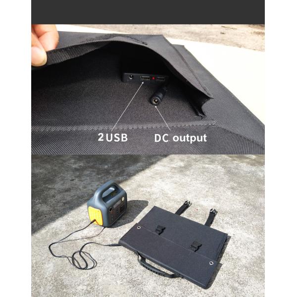 220V 300W 600w Residential Solar Power System Domestic Power Station Solar Generator