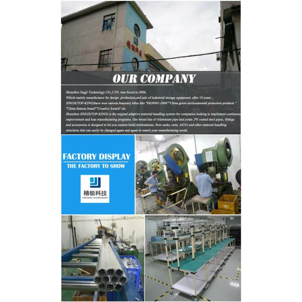 Slider Roller Track Type 40C Width 40mm Metal Frame for Conveyors and Flow Rack