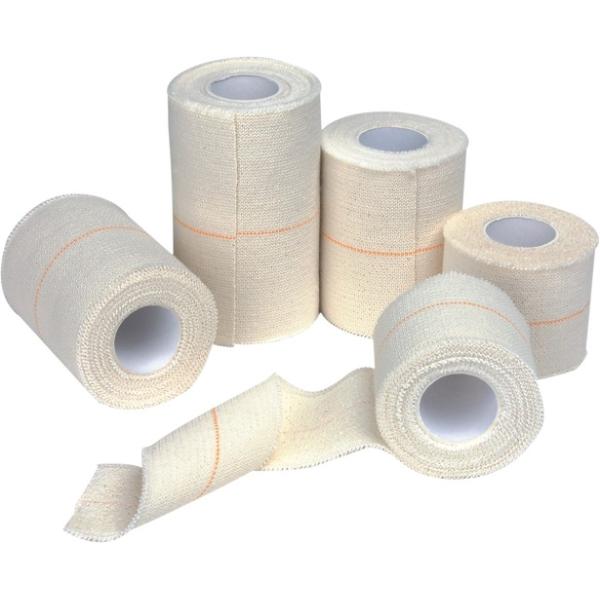 Cutting edge Latex free human wrapping Elastic Adhesive Bandage heavy EAB