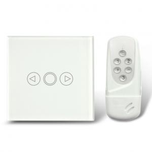 Quality Dimmer light switch in EU standard with round base wholesale
