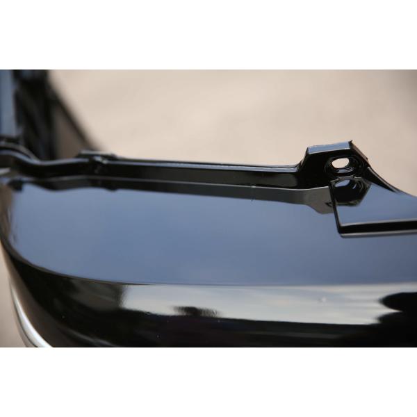 2002 2003 2004 2005 Volkswagen Passat B5 Rear Bumper Painted 3BD 807 417