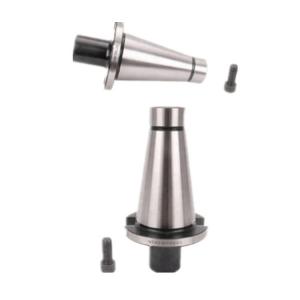 China Precision NT Tool Holder NT40 Powerful Collet Chuck Milling Tool Holder on sale