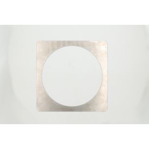 Stainless steel plate precision sheet metal laser cutting parts