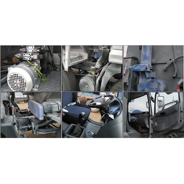 Shacman H3000 Feed Tanker Transport Feed Truck Hot Sale