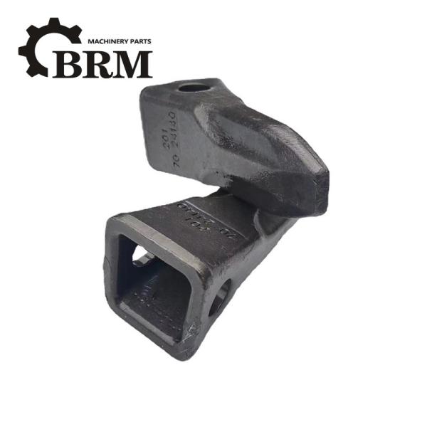 9J6586 Point Shanks Bucket Tooth CE Certifie Heavy Duty Bucket Teeth