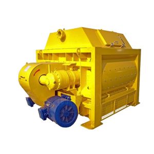 China Light Weight Foam Concrete Mixer Machine 1m3 Auto Construction Equipment on sale