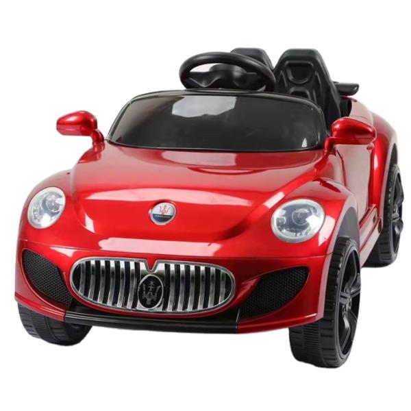 Hot Electric Plastic Kids Toysi Ride On Cars With Four Wheel for toddlers 6 year old