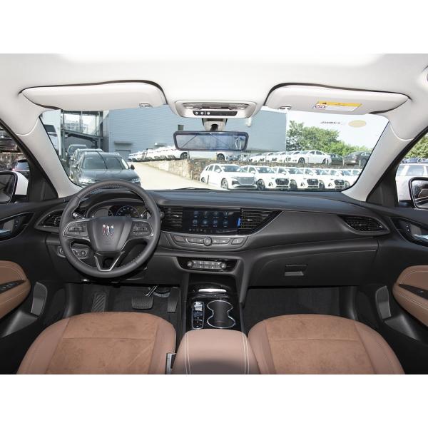 Buick Regal 2024 25T Super Edition 1.5T Buick Car Left Turn Manual Sedan With Rear Camera Leather Seats