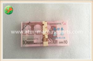 Quality Media-Test Paper of 10 euro100Pcs 10 , ATM Spare Parts wholesale
