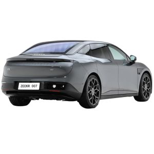 Geely Zeekr 007 Electric Sedan EV Cars with 100kWh Battery