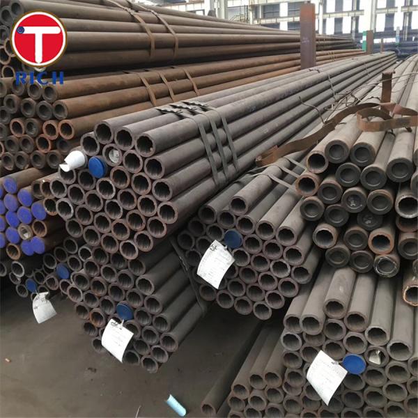 TU 14-3R-55 Cold Drawn Stainless Seamless Steel Pipes For Steam Boilers And Pipelines