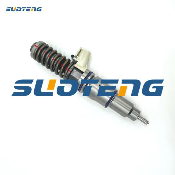 21644598 Volvo Fuel Injectors VOE21644598 BEBE4D35002 Engine FH13 Common Rail Fuel Injector