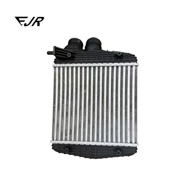 L.H Intercooler For Ghibli Levante Quattroporte By OEM 670109550 670035636 670009834