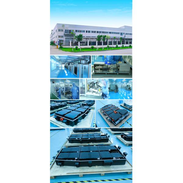 20kwh 30kwh 40kwh Ev Lithium Battery Pack 115v 96v 350v Lifepo4 For Electric Car AGV