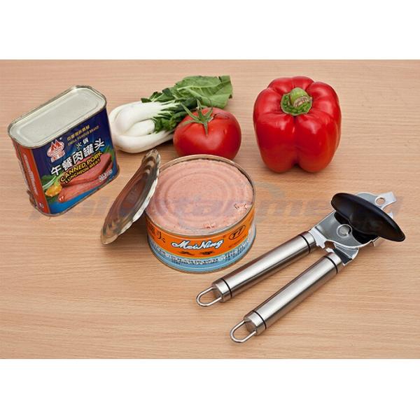 Multi Functional Stainless Steel Kitchen Tools Ace Handheld Can Opener