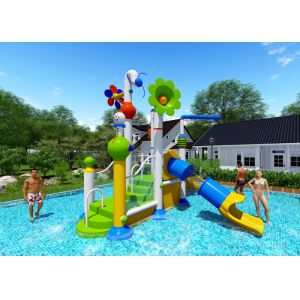 Large Volume Water Spray Equipment 1020X1015X645CM 1 Year Area Warranty