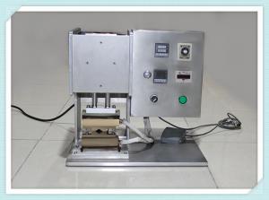 China 1800W AC 220V Stand Up Pouch Sealing Packing Machine on sale