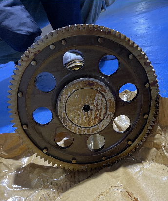 CAMSHAFT A5410502101 OEM REPLACEMENT FOR MERCEDES-BENZ TRUCK PARTS