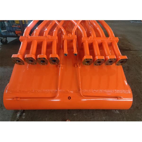 3.5T Counterweight 22M Demolition Boom For Doosan DX520LC