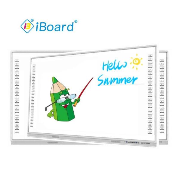 Classroom All In One Infrared Interactive Whiteboard