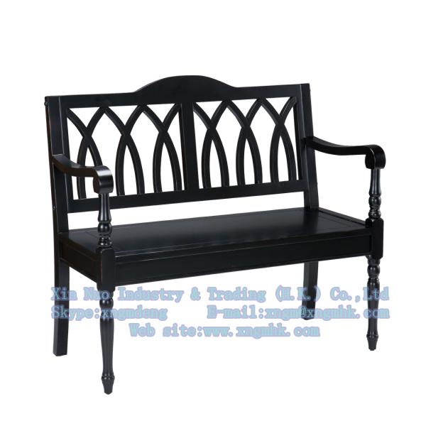 Wooden chair, wooden outdoor chairs, wooden double benches, wooden patio chair