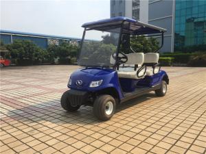 China Multifunctional Electric Utility Golf Cart , Cub Cadet Golf Cart Eco Friendly on sale