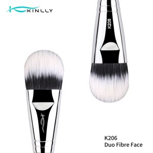 1pcs Nylon Hair Copper Ferrule Beauty Creations Brushes