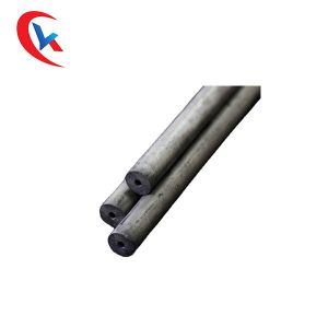 Quality Single Hole Tungsten Carbide Rod Round Bar Blank Wear Resistance wholesale